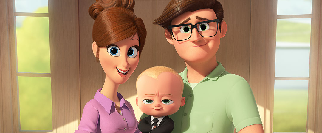 The Boss Baby - Αρχηγός από Κούνια - Hit Channel