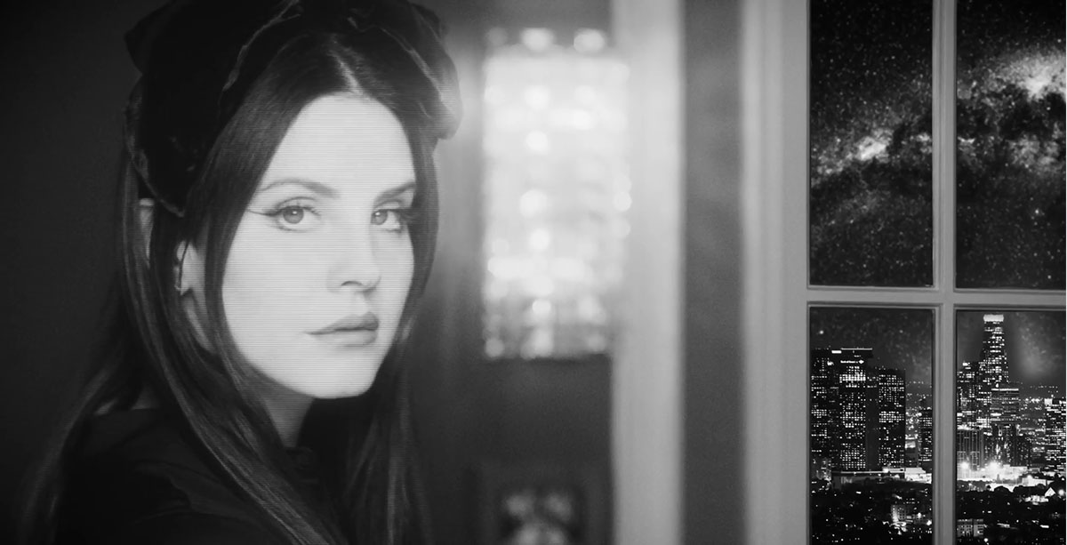 Lana Del Rey - Lust For Life (album trailer) - Hit Channel