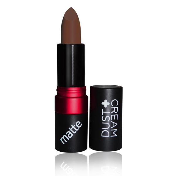dust and cream, fallen, matte