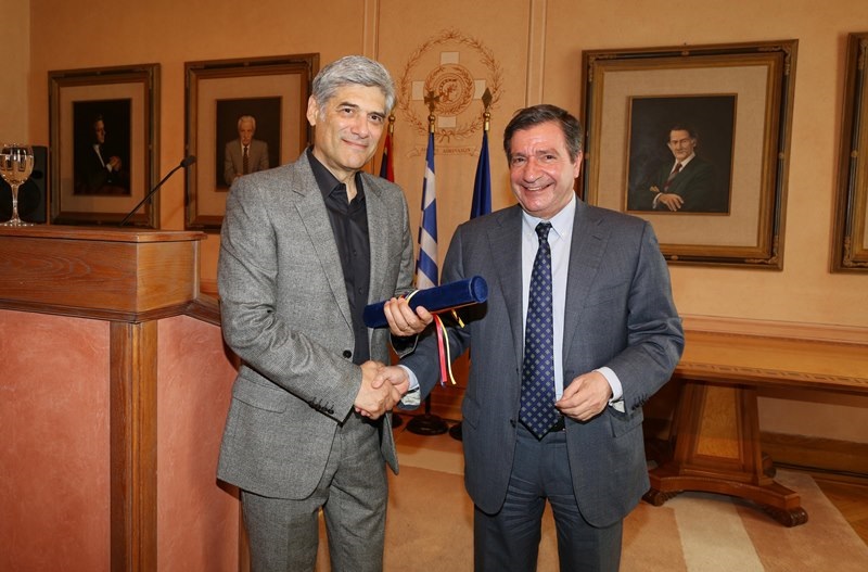 Giorgos Xorafas-Giorgos Kaminis