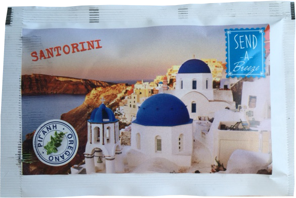 Santorini-oregano