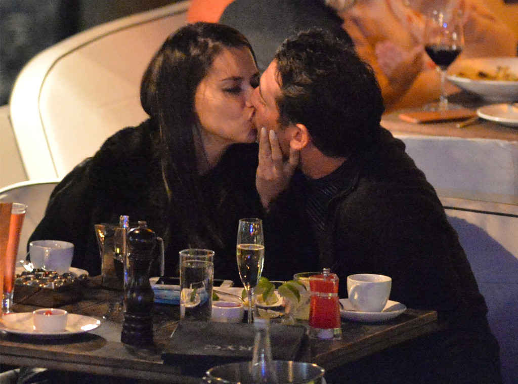 adriana lima-Matt Harvey