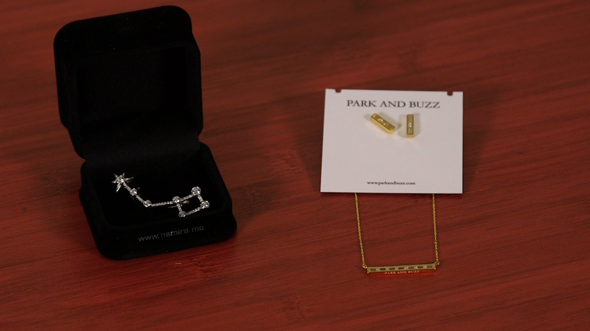 an-exclusive-constellation-pendant-from-namira-monaco-comes-alongside-earrings-and-a-necklace-from-park-and-buzz