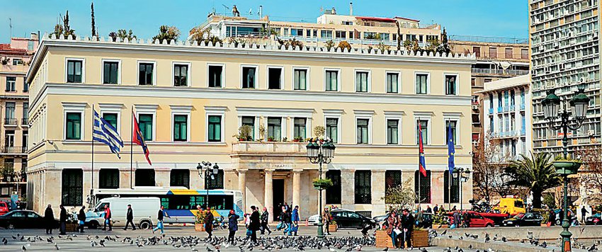Με άξονα το Μητροπολιτικό Πάρκο στο Γουδή η πρωτεύουσα αλλάζει όψη 