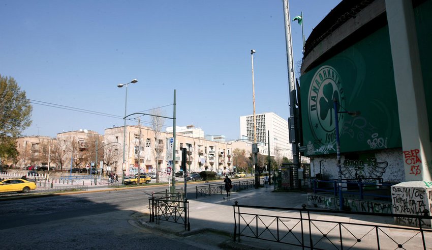 Θα δημιουργηθεί ένας ενιαίος χώρος πρασίνου από τον Λυκαβηττό που θα καταλήγει στα Προσφυγικά 