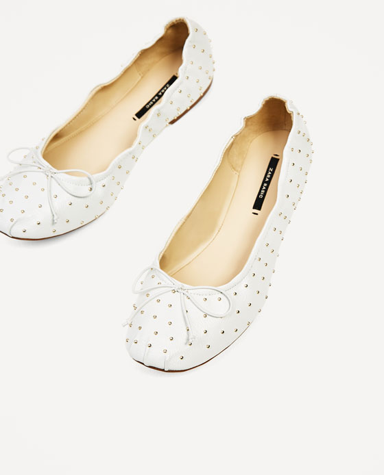 ballerina zara