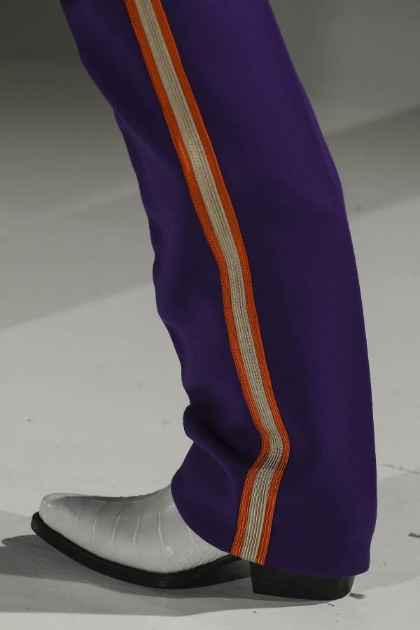 Pixelformula, Calvin Klein Fall 2017