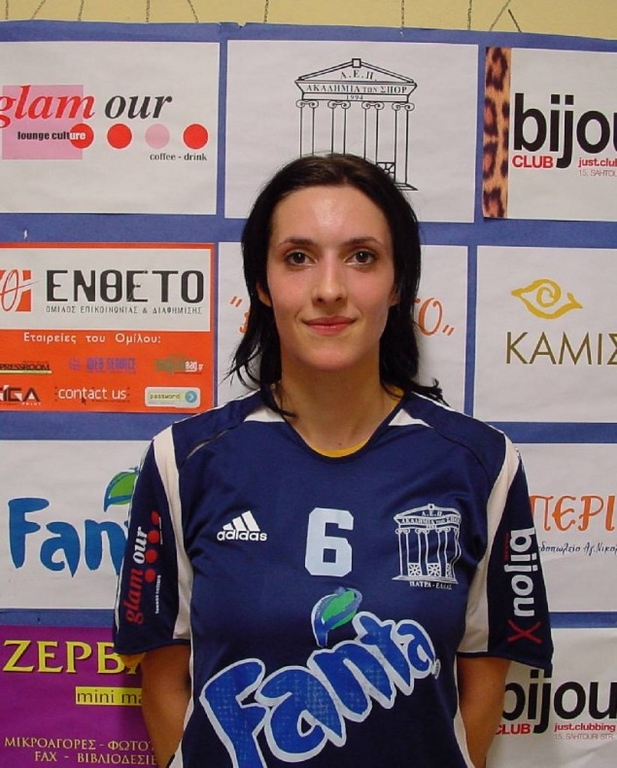 eleni darra-survivor-handball