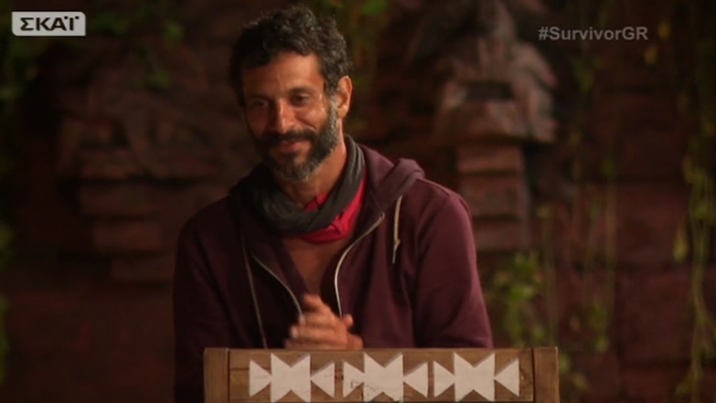 giorgos xraniotis-survivor