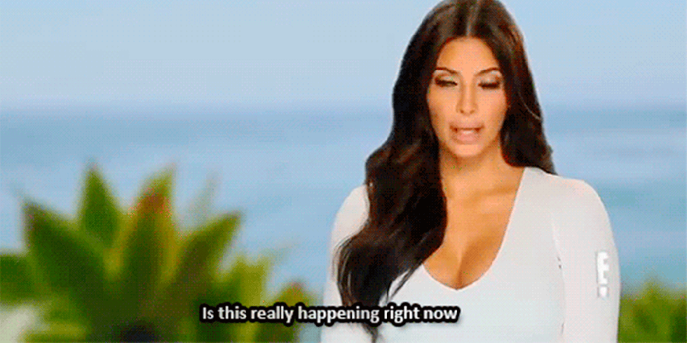 Αποτέλεσμα εικόνας για Kim Kardashian gif