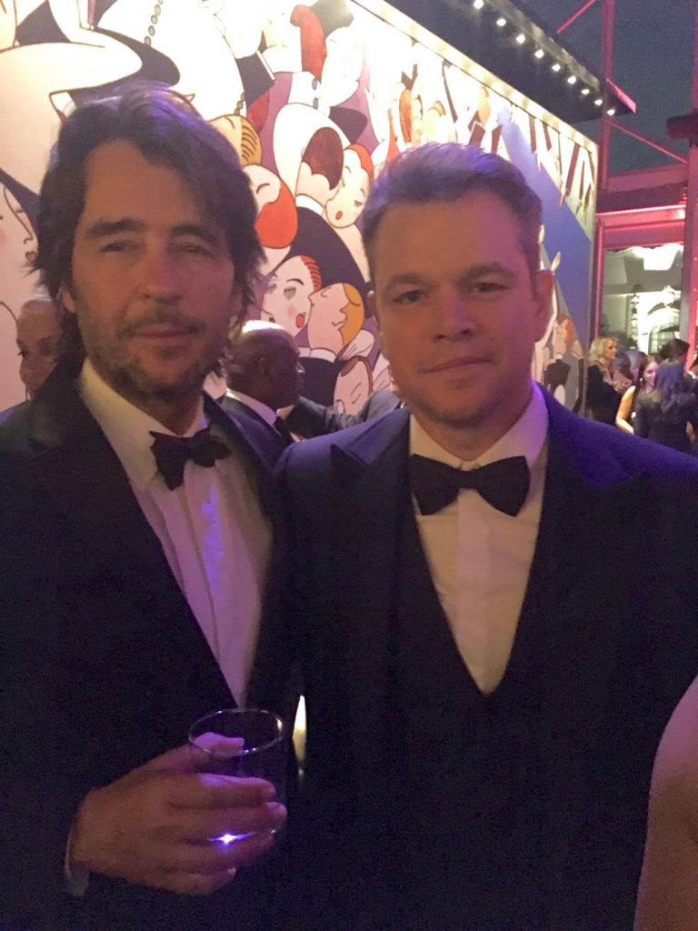 konstantinos gerou-matt damon