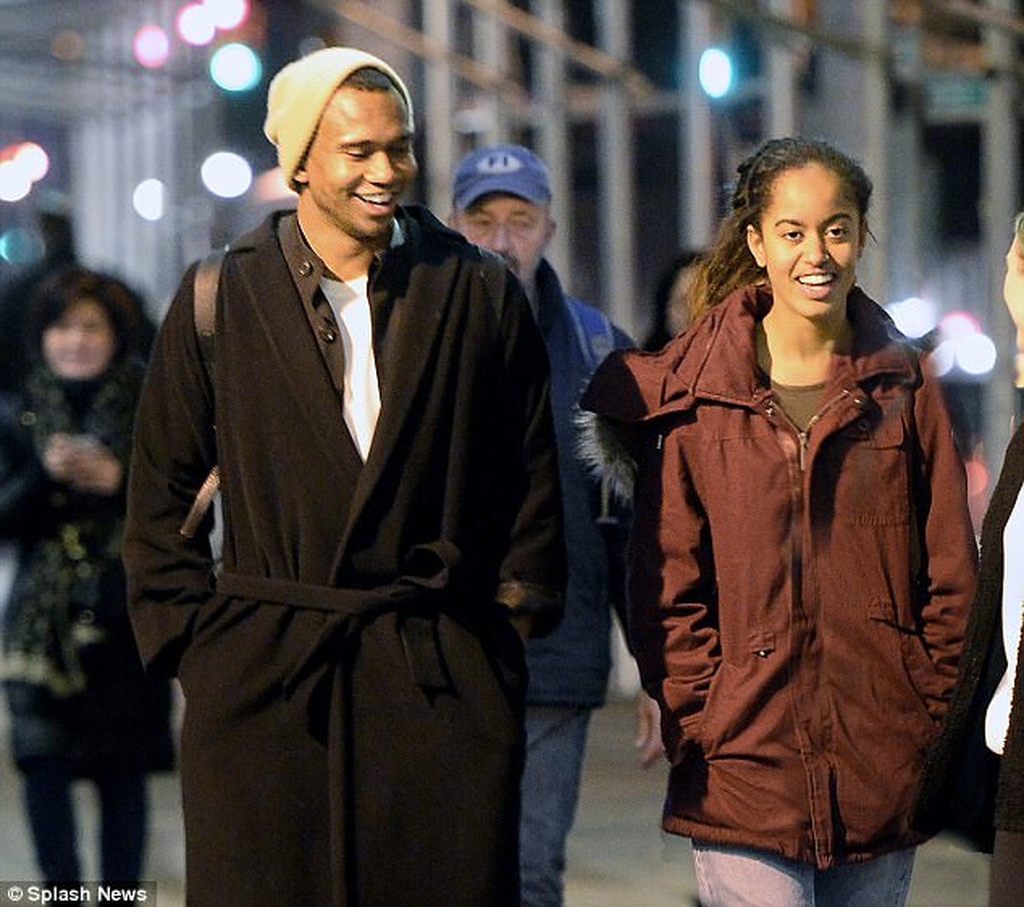 malia obama-Rob Franklin