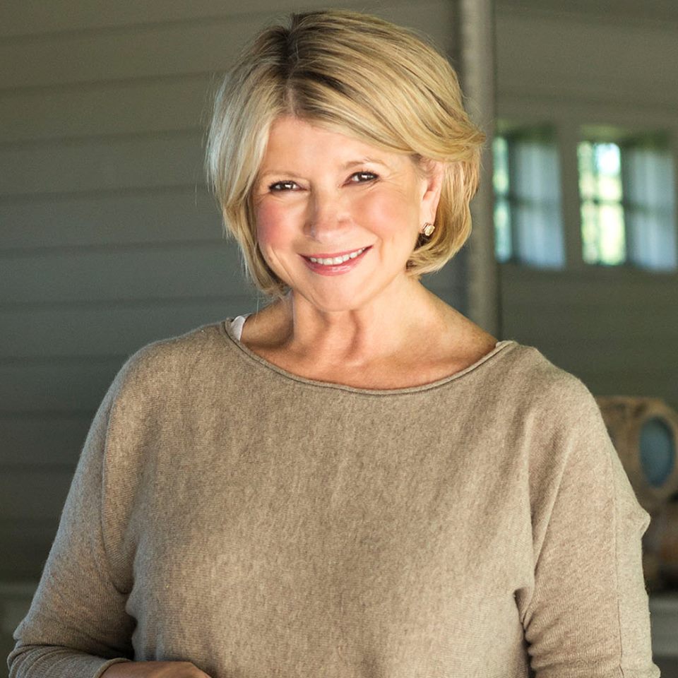 martha stewart