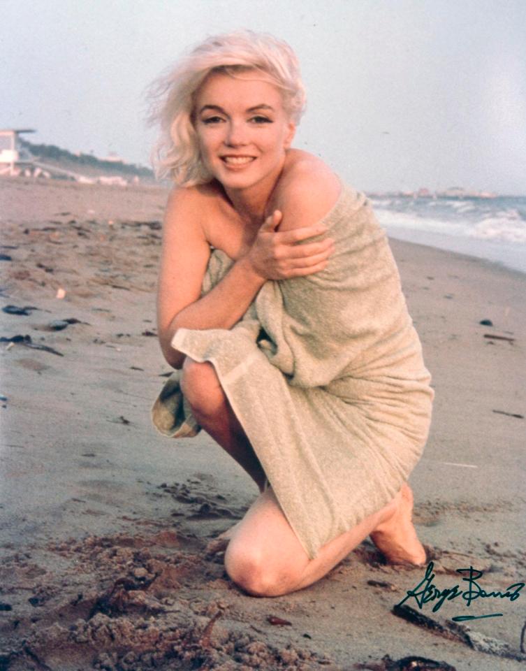 monroe last shot 2