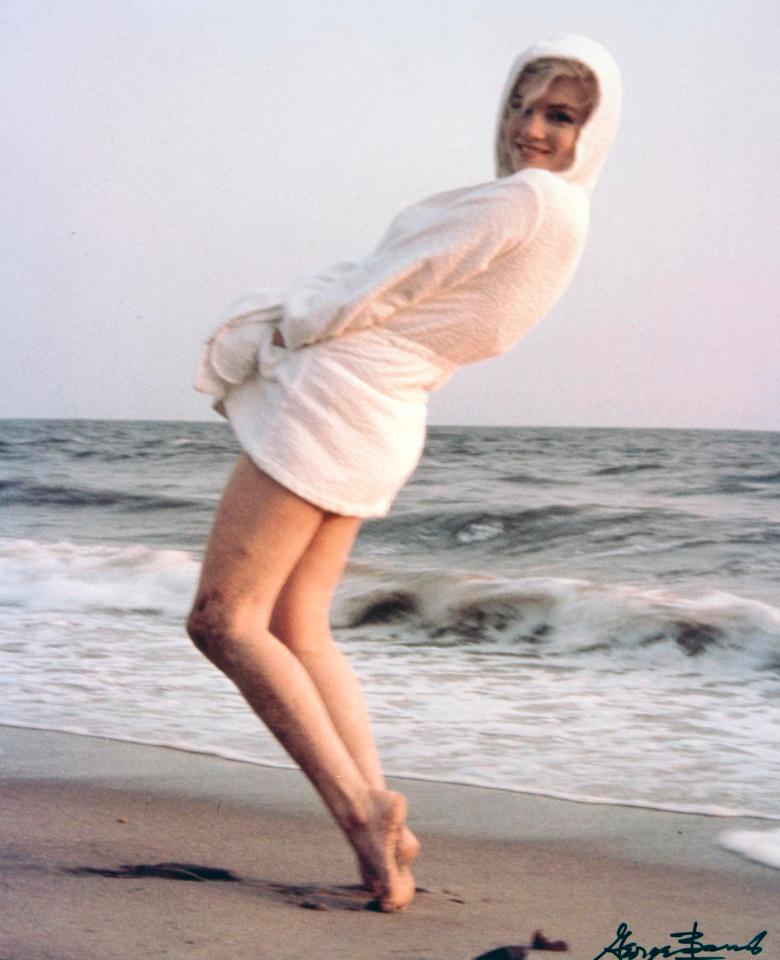 monroe last shot