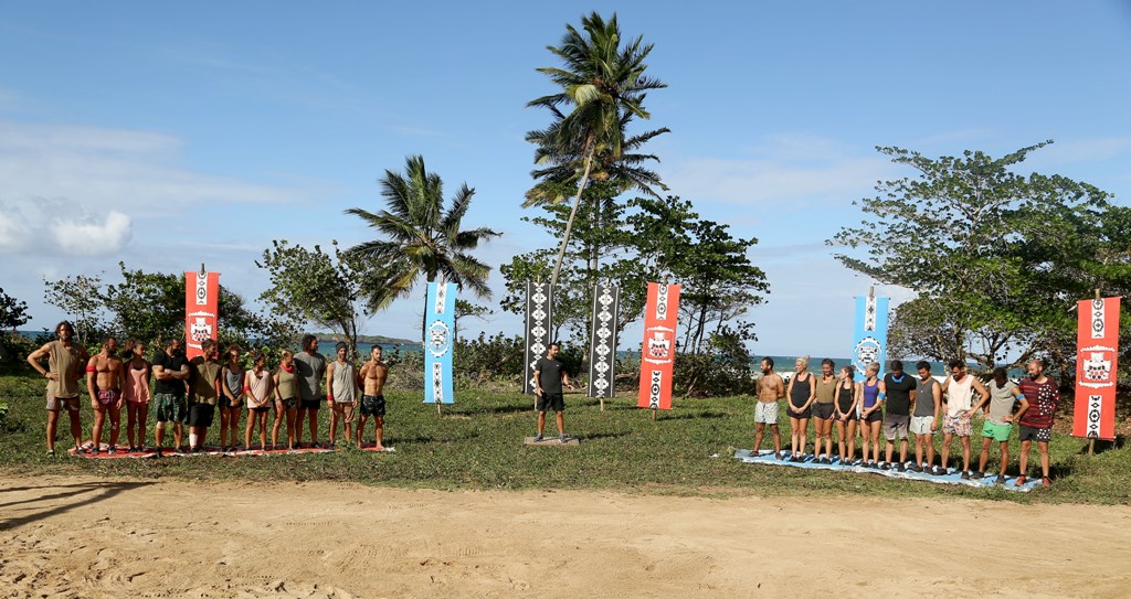 survivor 12-3