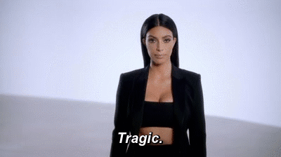 Αποτέλεσμα εικόνας για Kim Kardashian gif