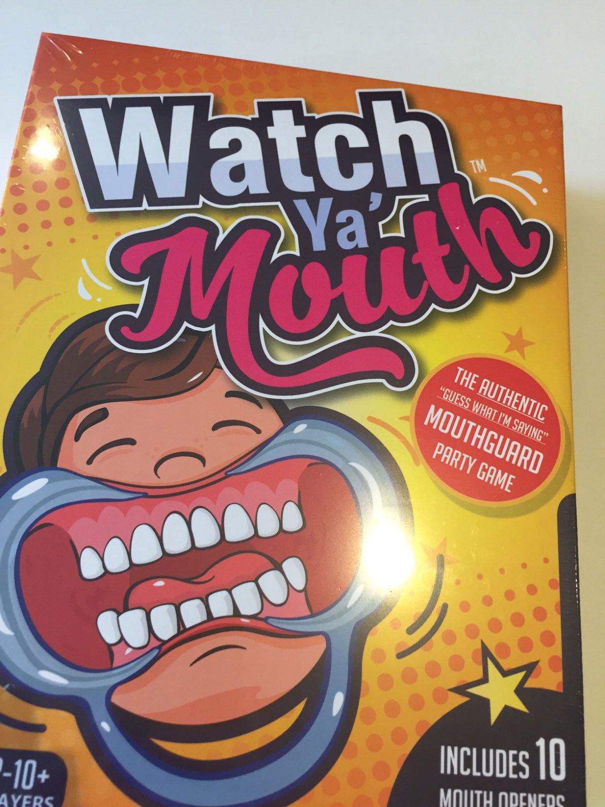 watch-ya-mouth-is-a-strange-one-a-mouthguard-party-game