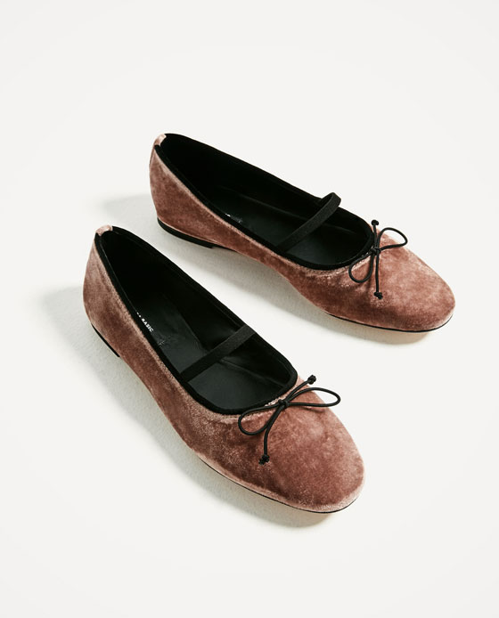 zara ballerina