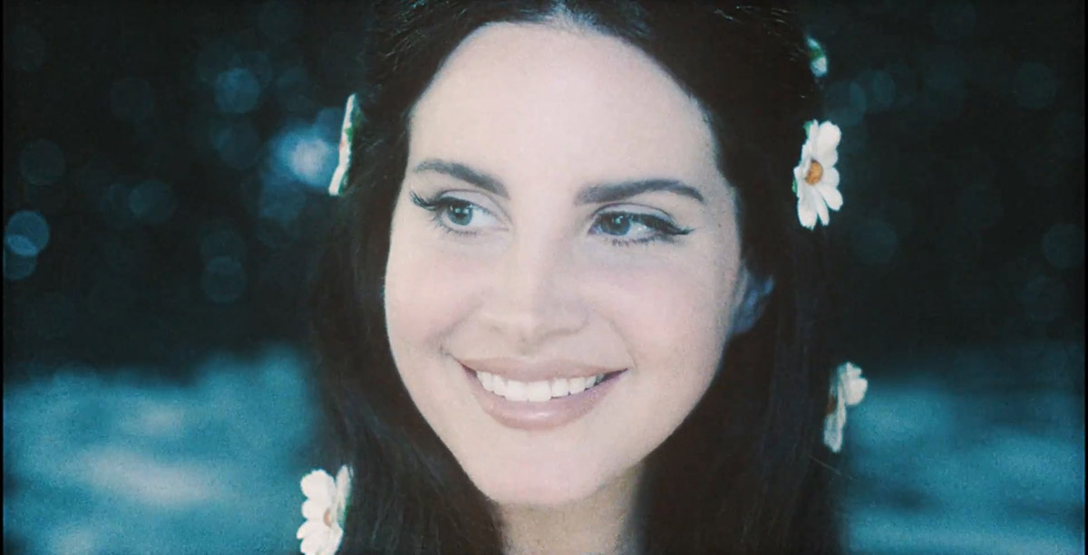 Lana Del Rey - Love (video clip) - Hit Channel