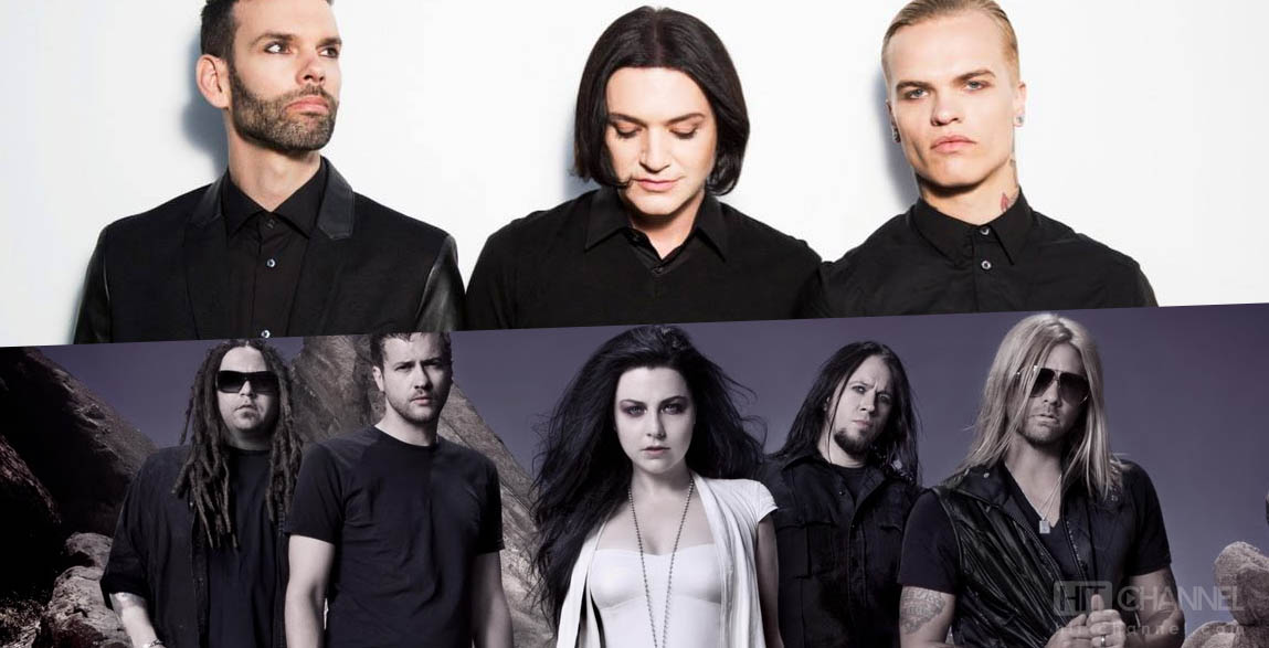 Placebo - Evanescence - Hit Channel
