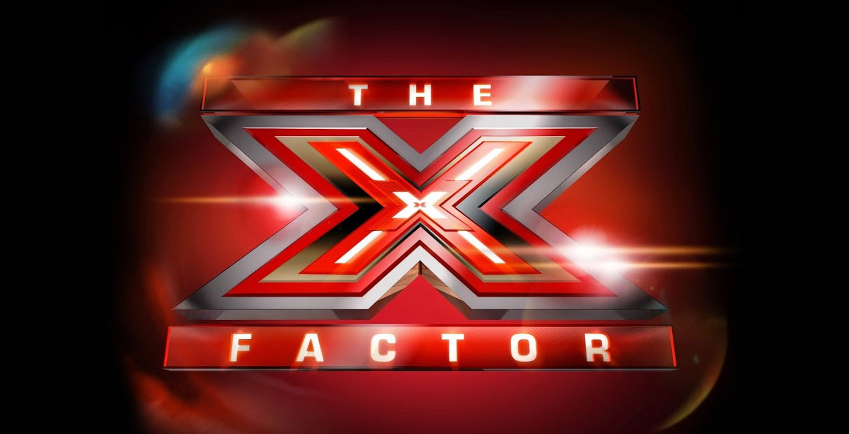The X Factor (logo) - Hit Channel