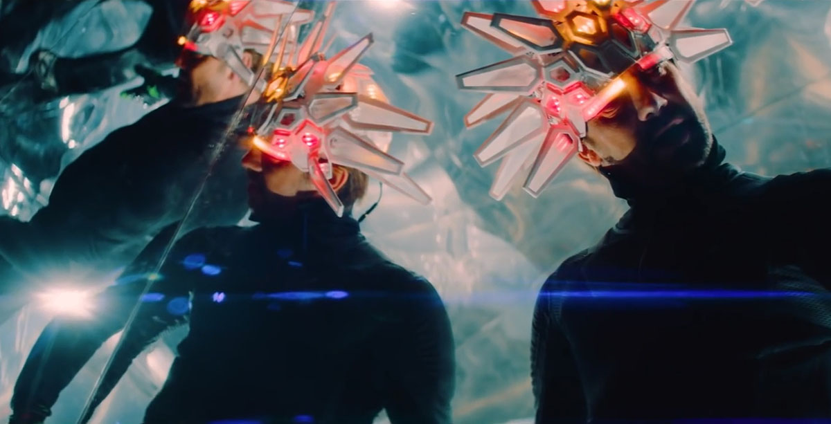 Jamiroquai - Automaton (video clip) - Hit Channel