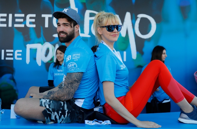 Δημήτρης Αλεξάνδρου, Σάσα Σταμάτη 
