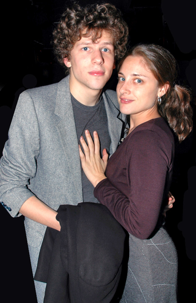 Jesse Eisenberg Anna Strout