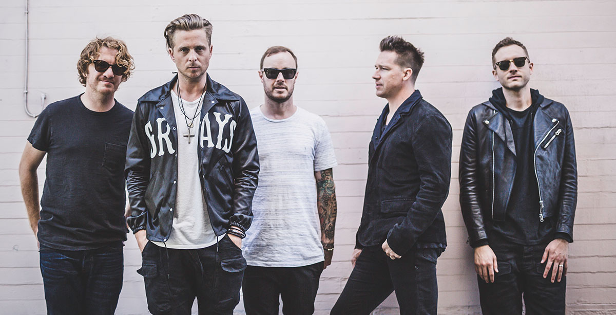 OneRepublic - Hit Channel