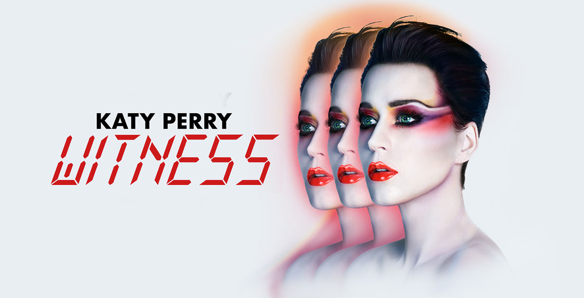 Katy Perry - Witness - Hit Channel