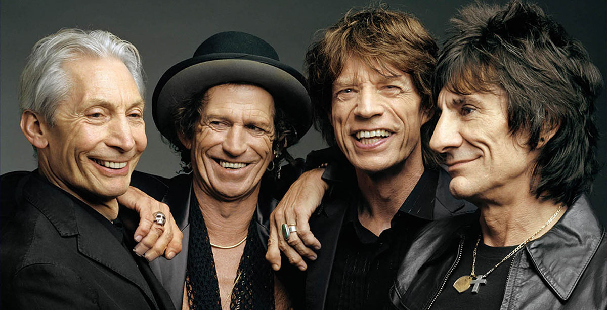 The Rolling Stones - Mick Jagger - Keith Richards - Hit Channel