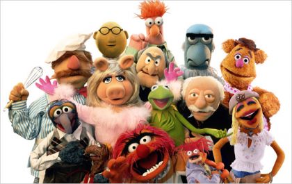 muppets