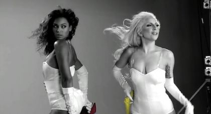 Beyonce-Lady-Gaga