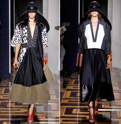 Balenciaga-Summer-2012-dresses-hats