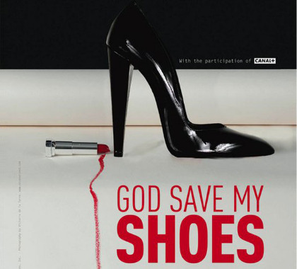 GodSaveMyShoes