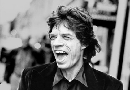 Mick-Jagger