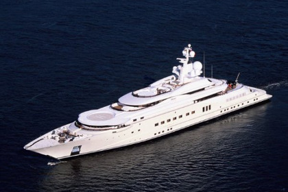 Roman Abramovich Yacht Pelorus-1