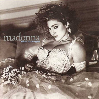 madonna like a virgin