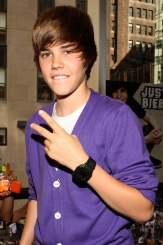 Justin Bieber AP 2