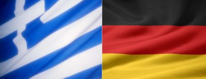 greece-german flag