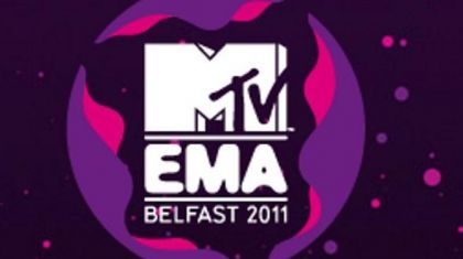 mtv ema 2011