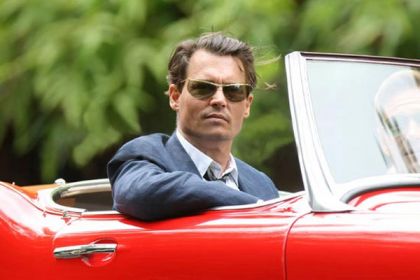 rum diary johnny depp