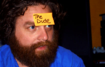 zach galifianakis copy