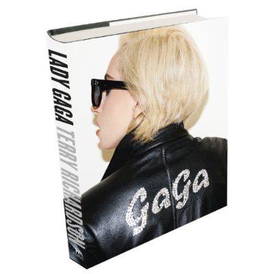 Lady Gaga X Terry Richardson-book