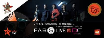 fab-5