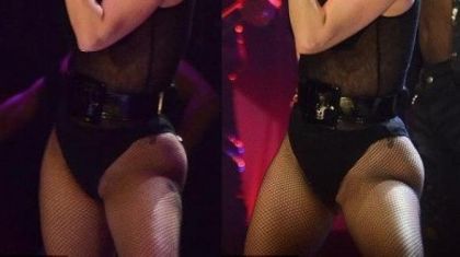 gaga hips