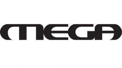 mega channel logo