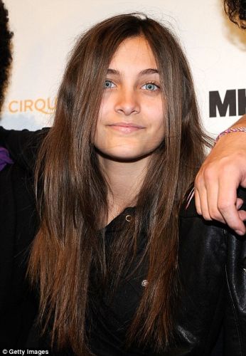 Paris Jackson