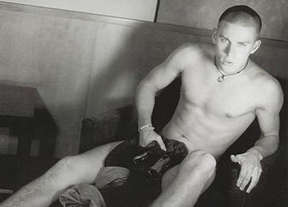 Channing Tatum hot